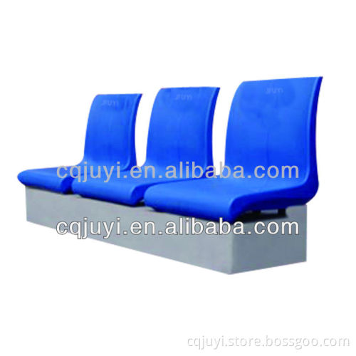 BLM-1411UV Protection and Fire Retardent Blue Stadium Auditorium Seat stadium Chairs